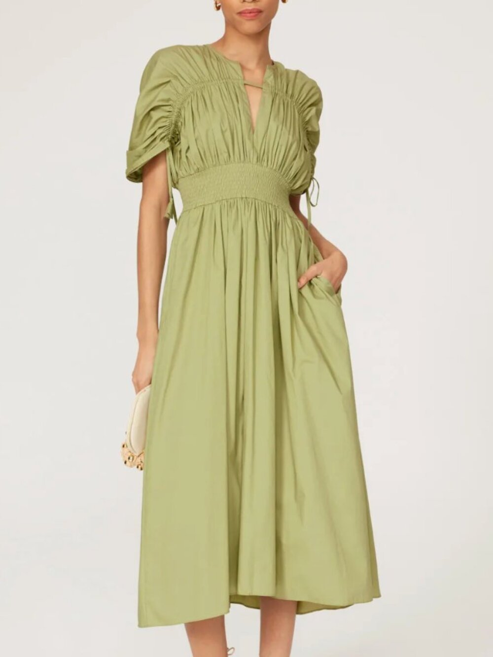 MISA Los Angeles Marianna Dress size small